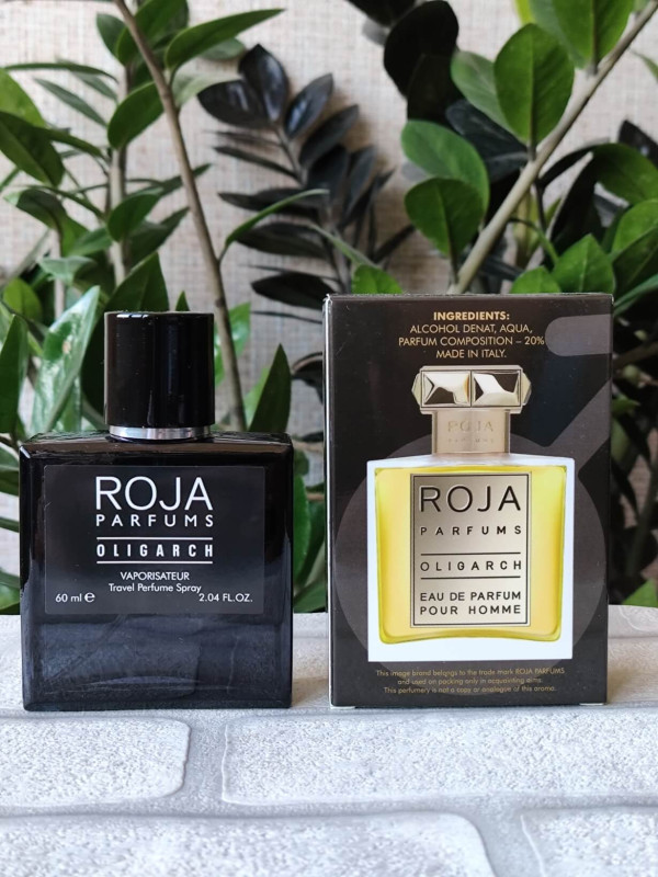 Парфуми чоловічі, аромат за мотивами Oligarch (60 мл)