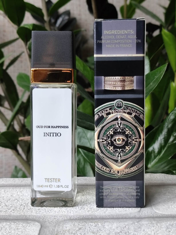 Парфуми унісекс, аромат за мотивами Oud For Happiness (40 мл)