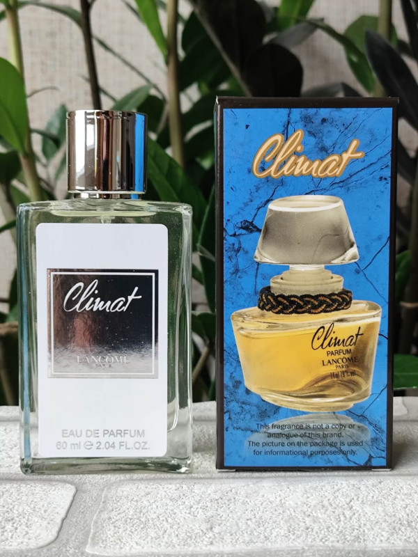 Парфуми жіночі, аромат за мотивами Climat (60 мл)