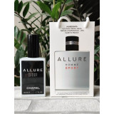 Парфуми чоловічі, аромат за мотивами Allure Homme Sport, У СУМОЧЦІ (50 мл)