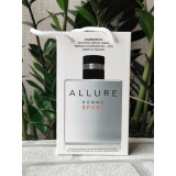 Парфуми чоловічі, аромат за мотивами Allure Homme Sport, У СУМОЧЦІ (50 мл)