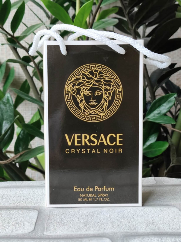 Парфуми жіночі, аромат за мотивами Crystal Noir, У СУМОЧЦІ (50 мл)