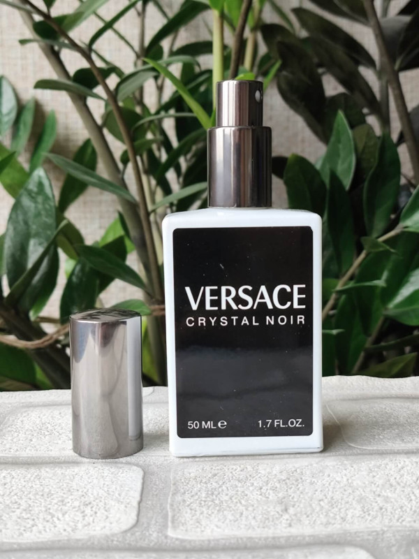 Парфуми жіночі, аромат за мотивами Crystal Noir, У СУМОЧЦІ (50 мл)