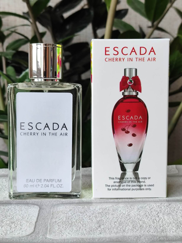 Парфуми жіночі, аромат за мотивами Cherry in the Air (60 мл)