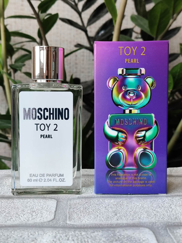 Парфуми жіночі, аромат за мотивами Toy 2 Pearl (60 мл)
