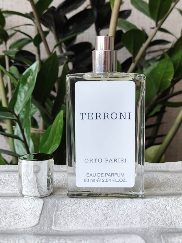 Парфуми унісекс, аромат за мотивами Terroni (60 мл)