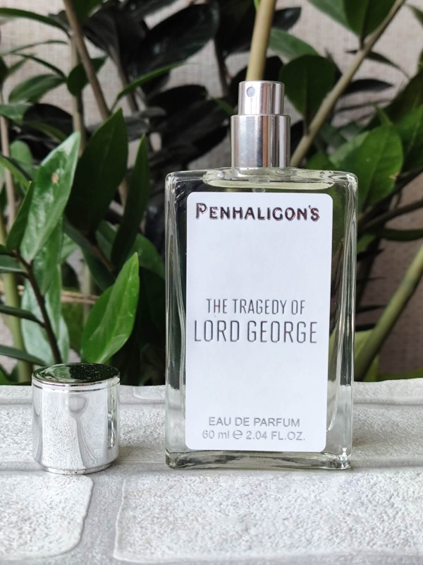 Парфуми чоловічі, аромат за мотивами The Tragedy of Lord George (60 мл)