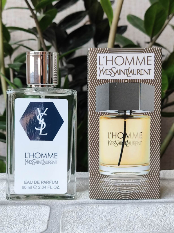 Парфуми чоловічі, аромат за мотивами L'Hommee (60 мл)