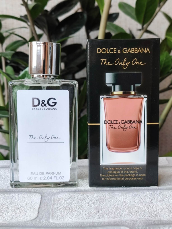Парфуми жіночі, аромат за мотивами The Only One (60 мл)