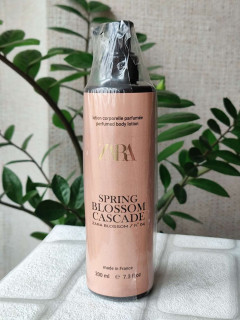 Парфумований лосьйон для тіла, версія Zara Spring Blossom Cascade (200 мл)