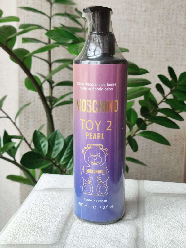 Парфумований лосьйон для тіла, аромат за мотивами Toy 2 Pearl (200 мл)