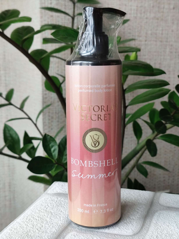 Парфумований лосьйон для тіла, аромат за мотивами Bombshell Summer (200 мл)