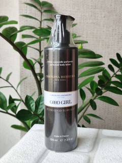 Парфумований лосьйон для тіла, версія Carolina Herrera Good Girl (200 мл)
