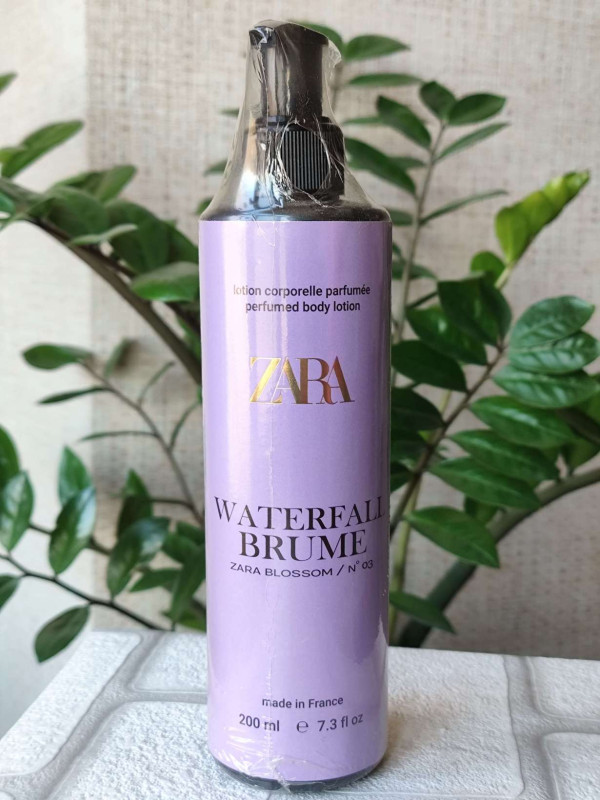 Парфумований лосьйон для тіла, аромат за мотивами Waterfall Brume (200 мл)