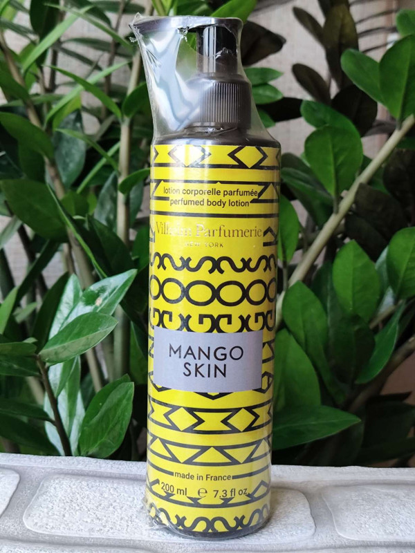 Парфумований лосьйон для тіла, аромат за мотивами Mango Skin (200 мл)